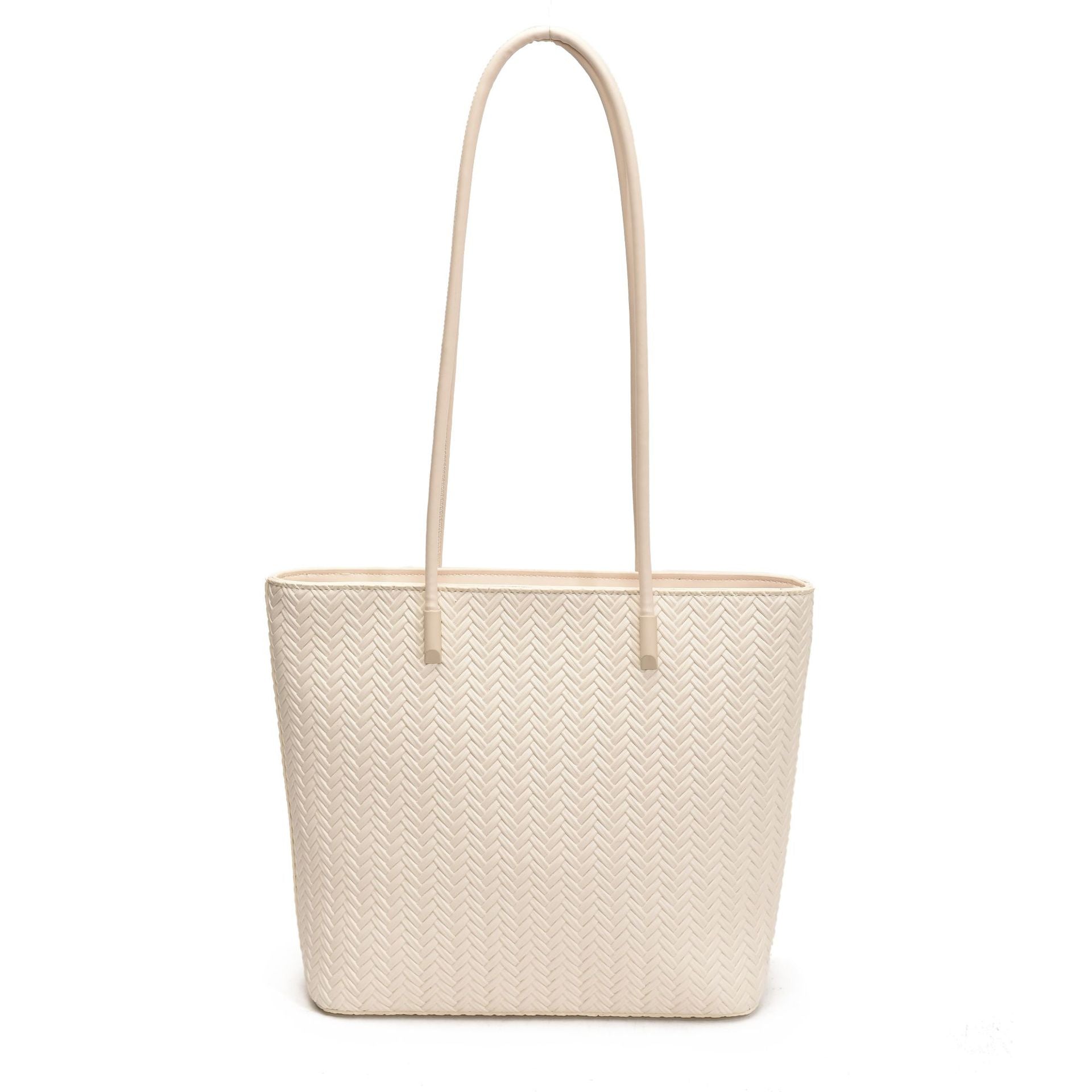 Wholesale Large-capacity woven handbag shoulder tote bag